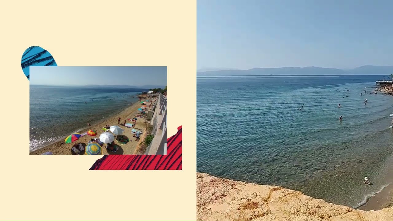 EVIA Loutra Edipsou Grecja 09/2023