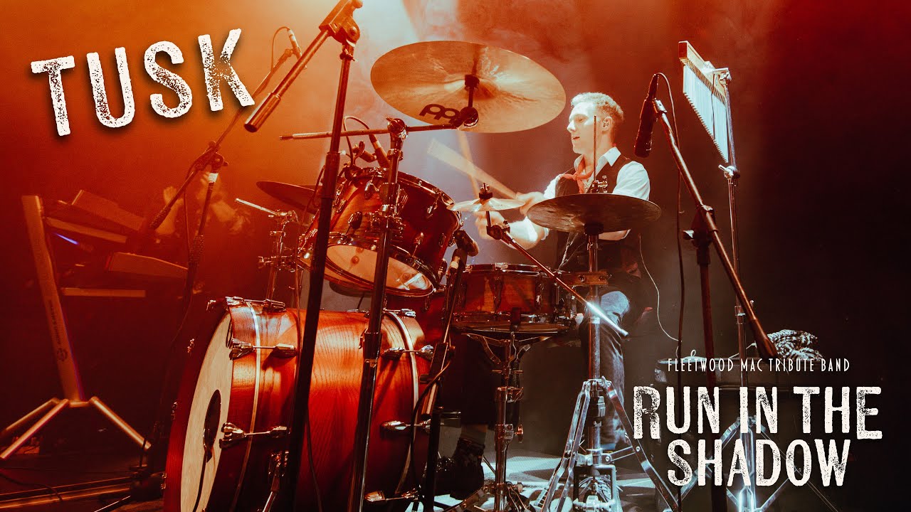 Tusk performed by Run in the Shadow - Fleetwood Mac Tribute Band