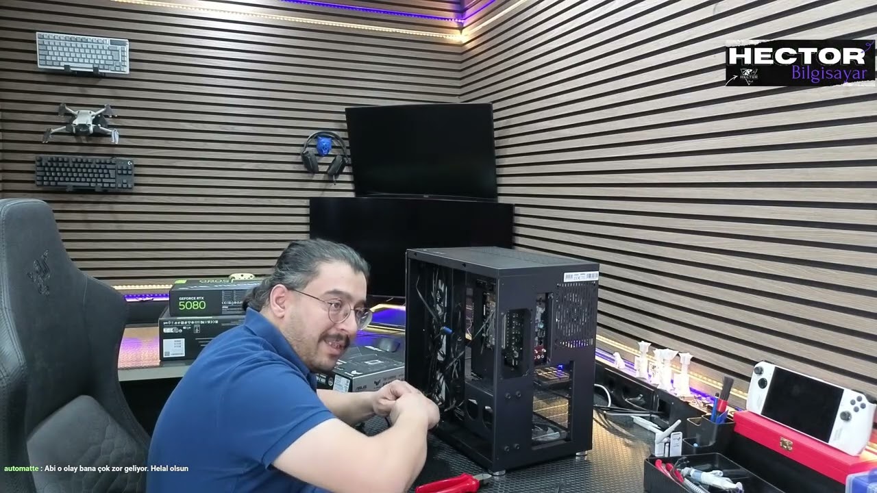 5080 Lİ SİSTEMİMİZ HAZIR