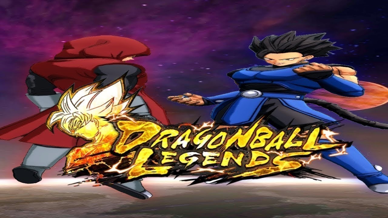 Dragon Ball Legends #Final