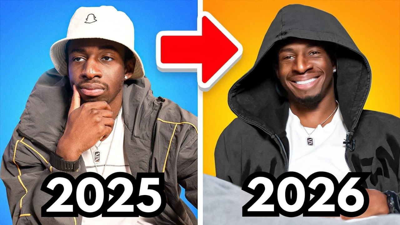 An Honest Interview... 1 Year Apart