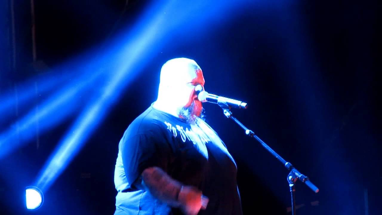 Berserker-Berlin - Niemals Bekommst Du Mein Herz (live auf der G.O.N.D. 2013)
