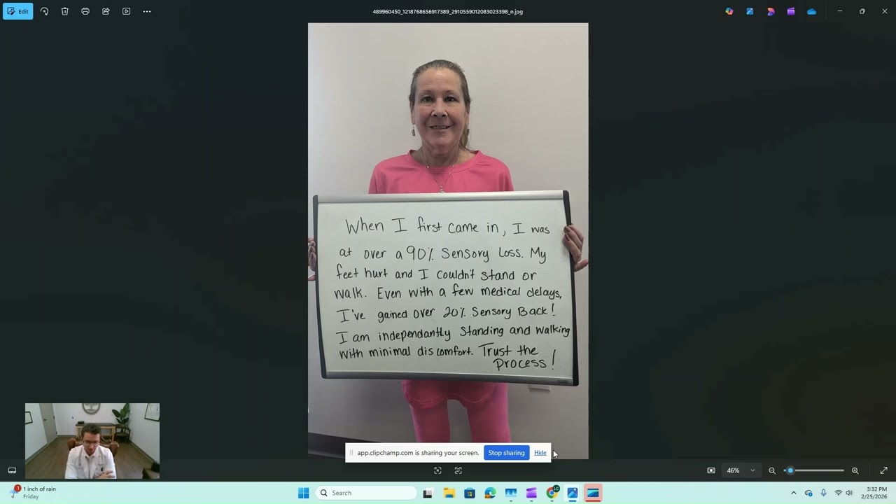 Why I started Treating Neuropathy