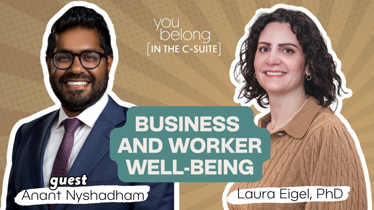Business and Worker Well being