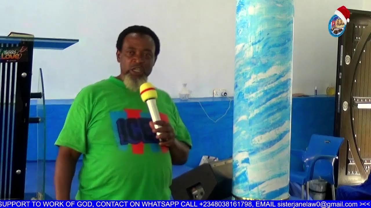 MIRACLE MORNING HOUR || PROPHET ISHIYAHOO