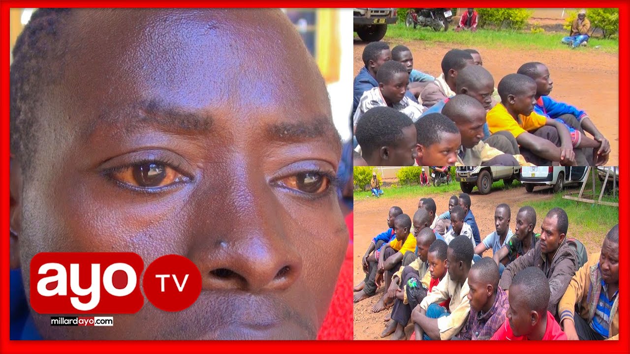 WAHAMIAJI HARAMU 35 WANASWA WAKIINGIA NCHINI 