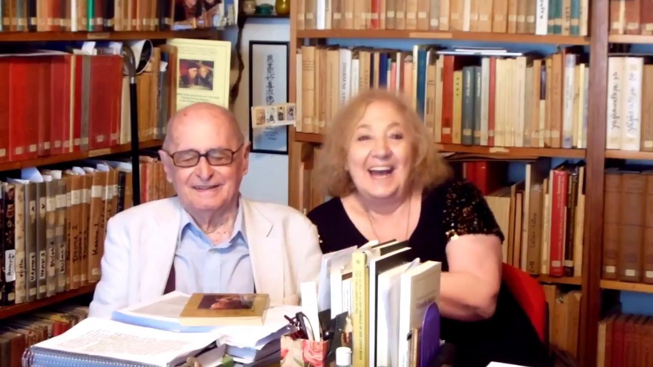 Carmen Dragonetti y Fernando Tola, Entrevista