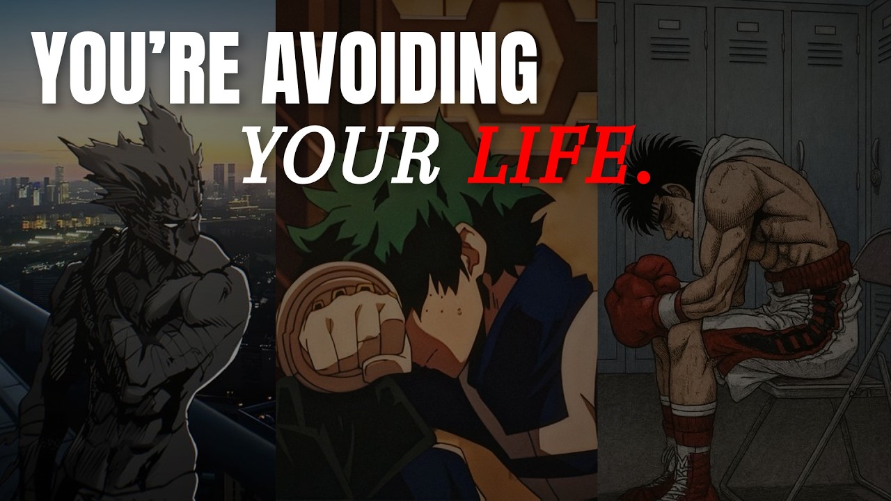 You’re Not Burnt Out. You’re Running Away.