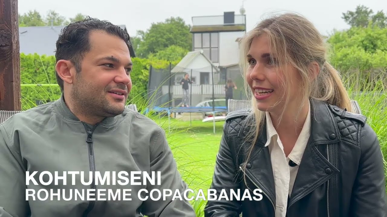 25. Rohuneeme Copacabana kodukohvik 12.07.2025
