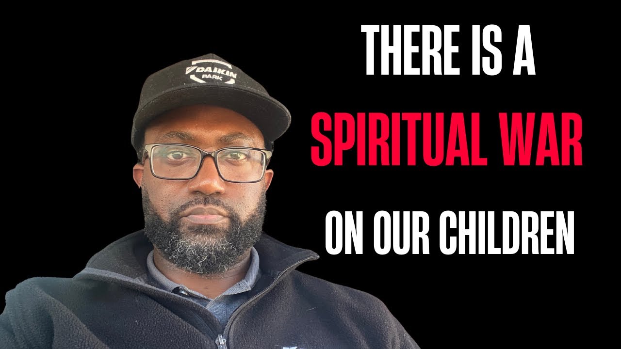The Enemy Is After Our Kids. Will You Stand Up And Fight?