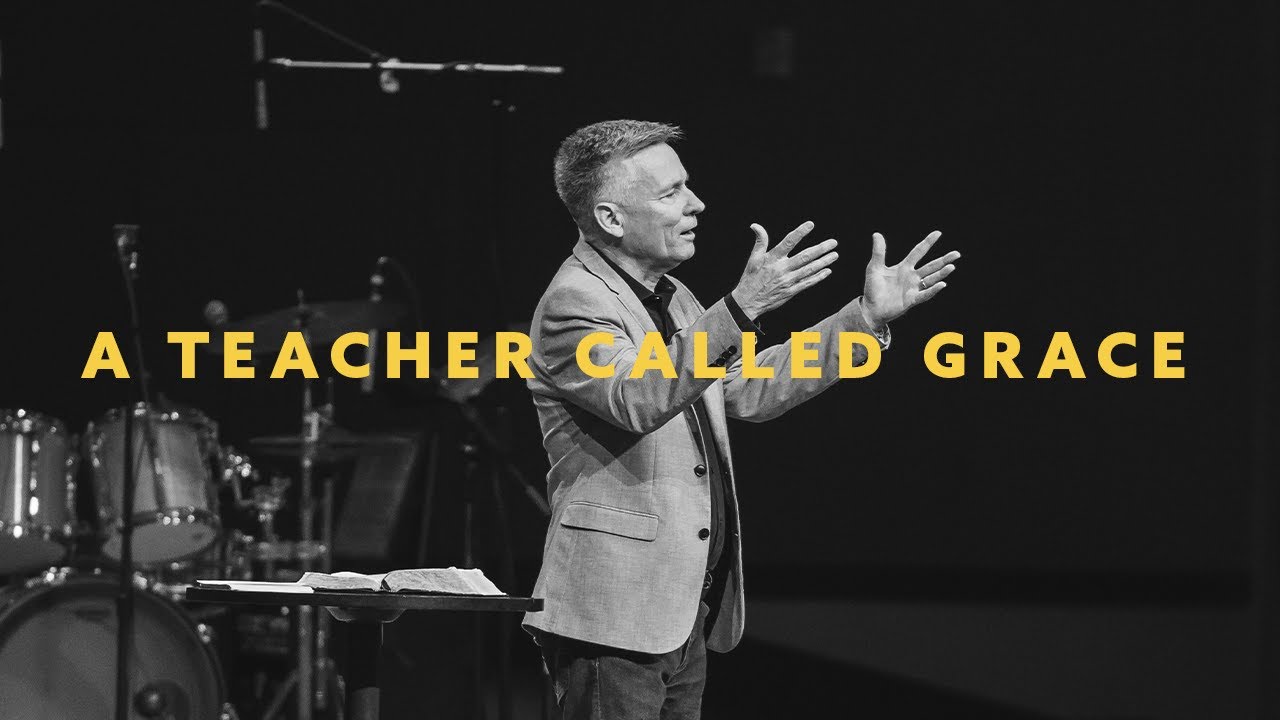 A Teacher Called Grace | Titus 2:11-15