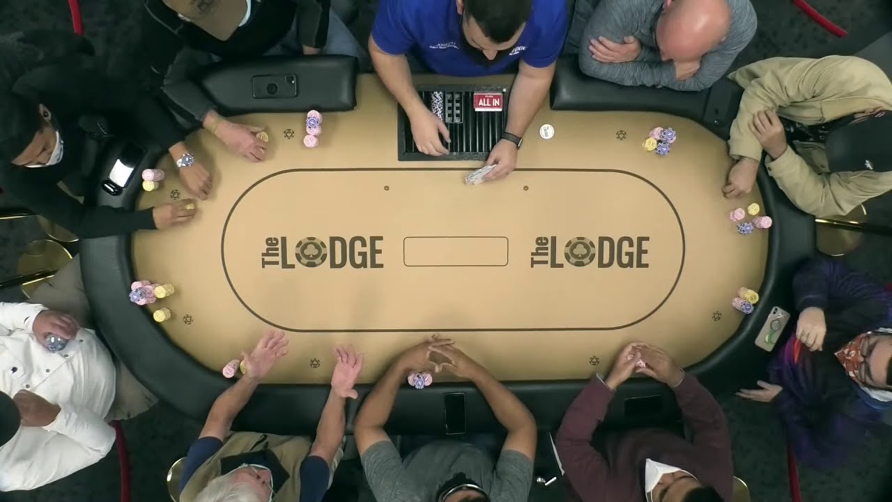 The Big One Re-Entry $20k Guarantee Final Table Livestream - 11-28-2020