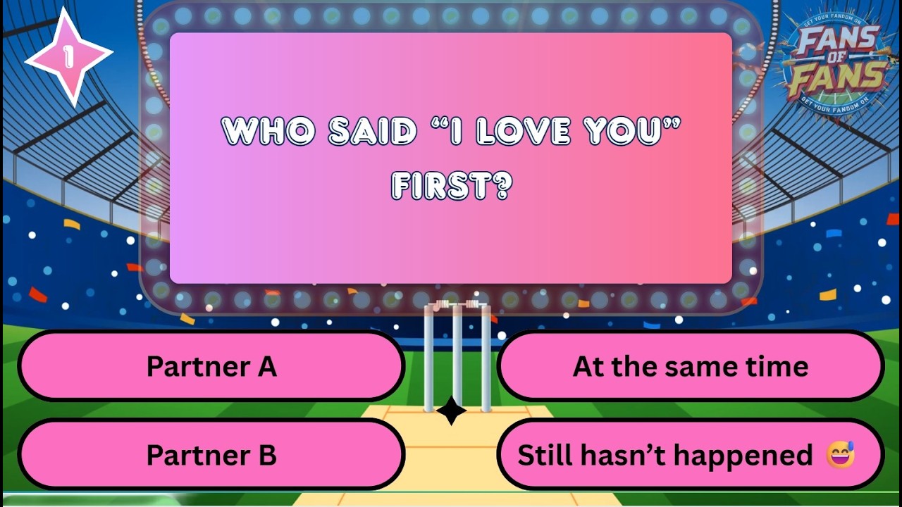 How Well Do You Really Know Each Other? - Do you really know your partner?  #valentinesday