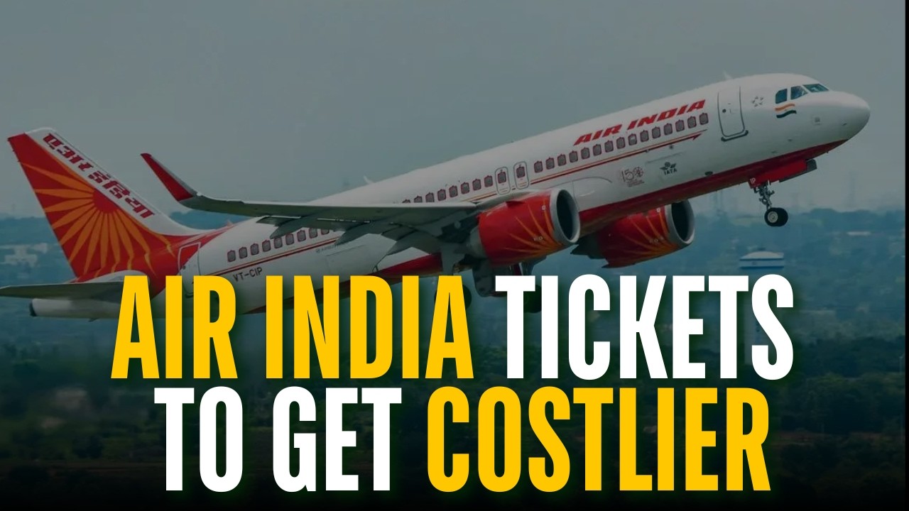 IndiGo CEO Resigns | Why Pieter Elbers Is Leaving IndiGo | Air India Price Hike From March 12