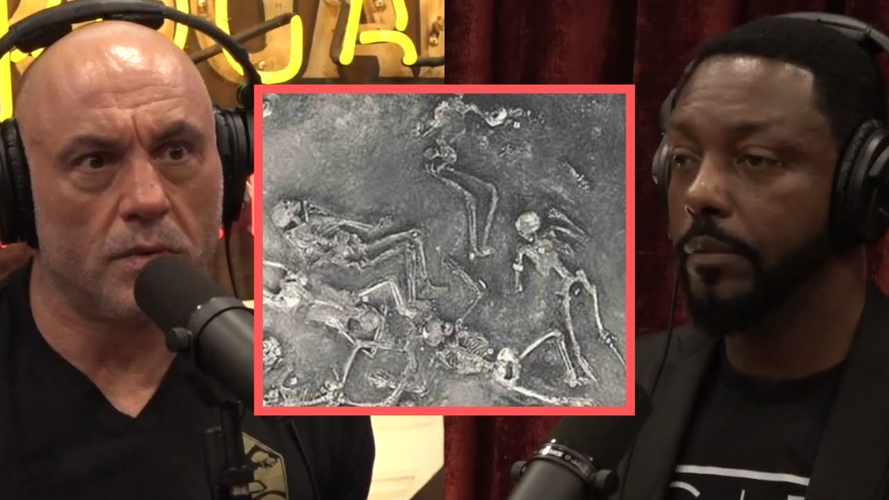 The Mythical Massacre at Mohenjo-Daro | Joe Rogan & Billy Carson