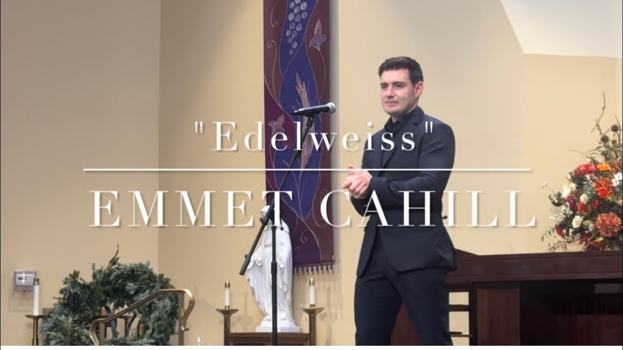 Emmet Cahill 
