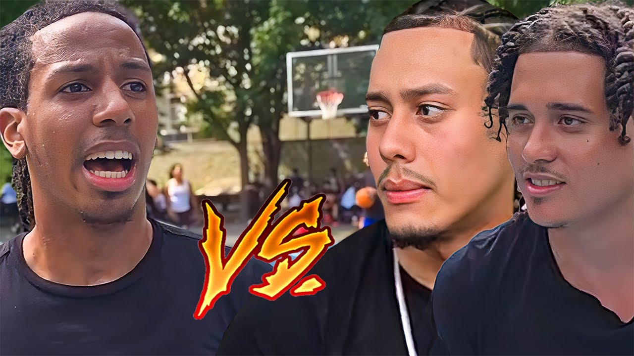 I Played A 2v2 For $400 Against Stevobubin...