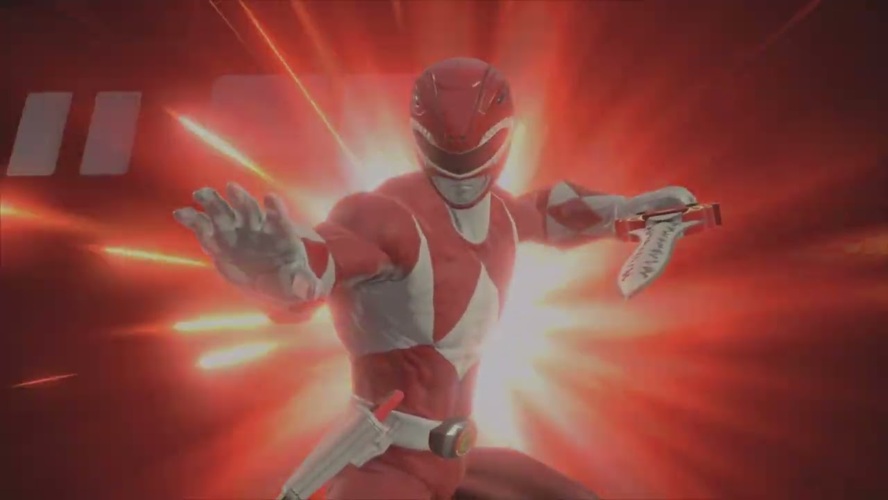 Power Rangers Battle for the Grid Online Ranked Match