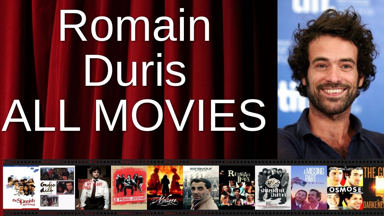 ALL Romain Duris Movies Ranked by Score (Critics + Fans)