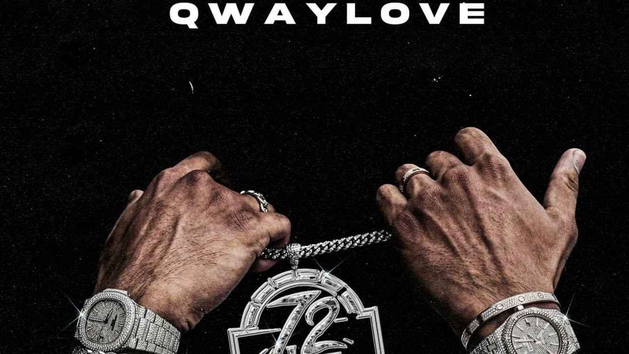 QWayLove - Staying Wit Me [Official Audio]