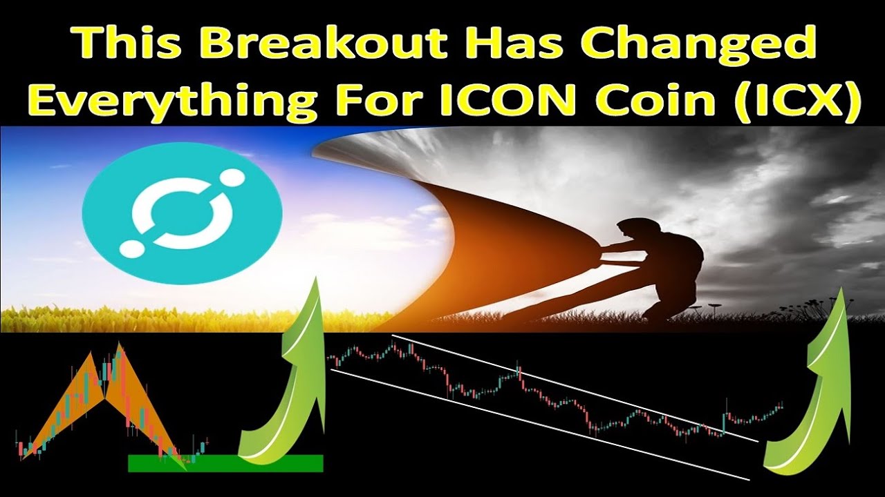 This Breakout Has Changed Everything For ICON Coin (ICX)