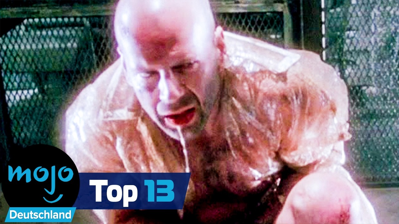 Top 13 TÖDLICHSTE VIREN in Filmen