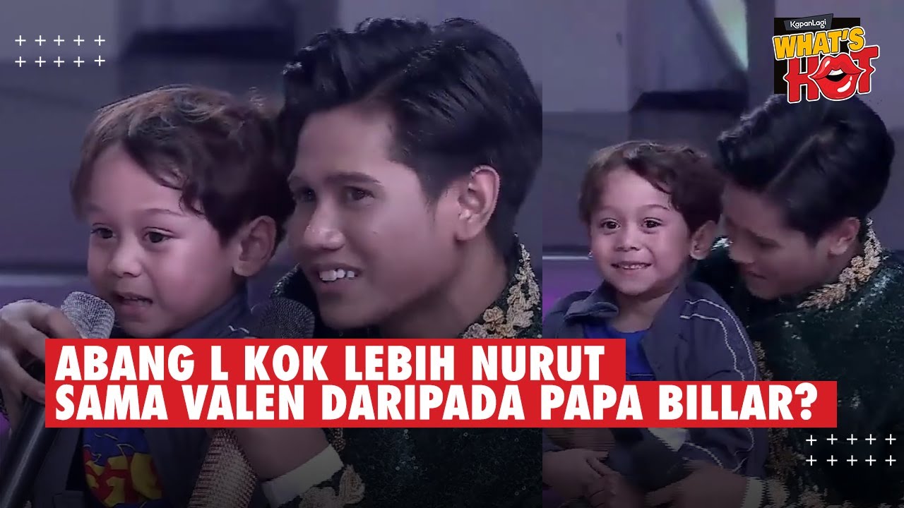 Ternyata Abang L Ngefans Sama Valen, Lebih Nurut Daripada Sama Billar - Duet Bareng Lagu Ini #da7