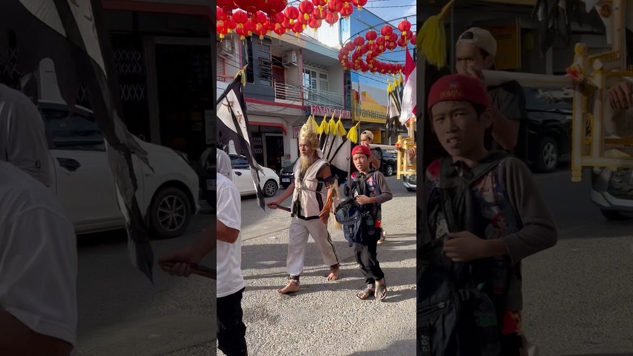 Cap Go Meh 2025 Singkawang #fyp #trending #viralvideo #singkawang #capgomeh