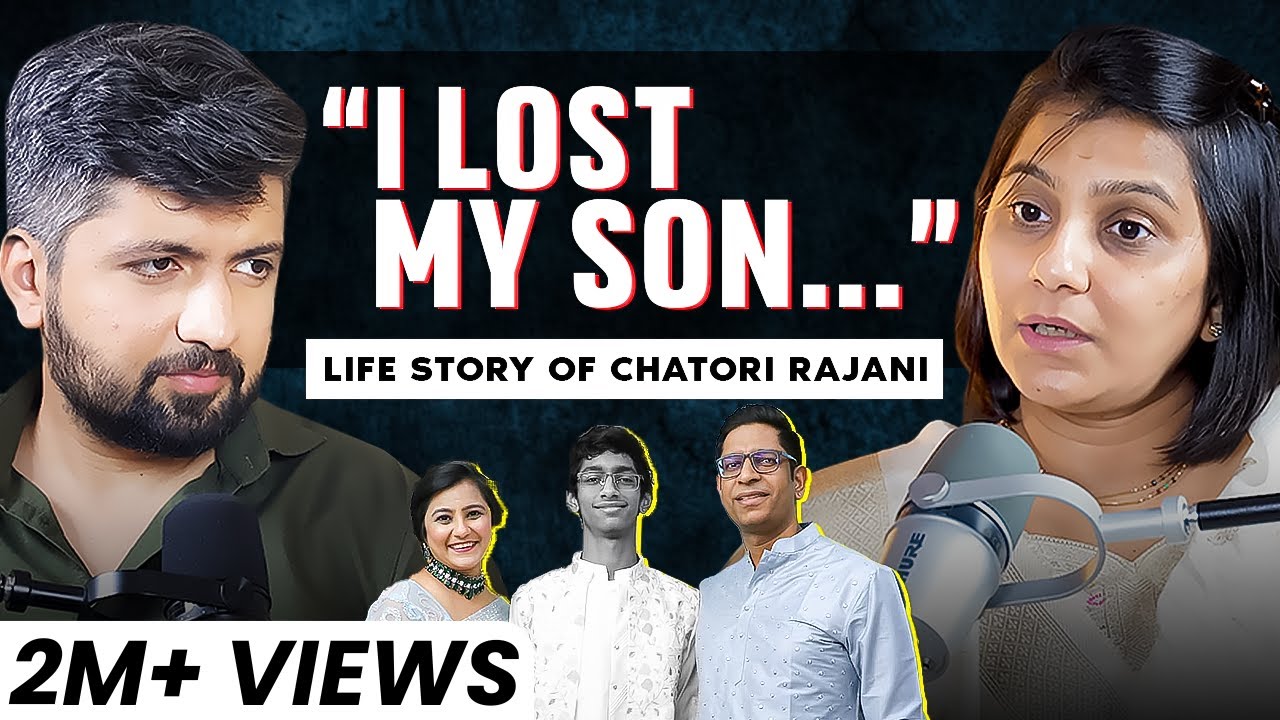 &ldquo;How I lost my Son?&rdquo; What happened? | Everything by Chatori Rajni | @talkswithnamit
