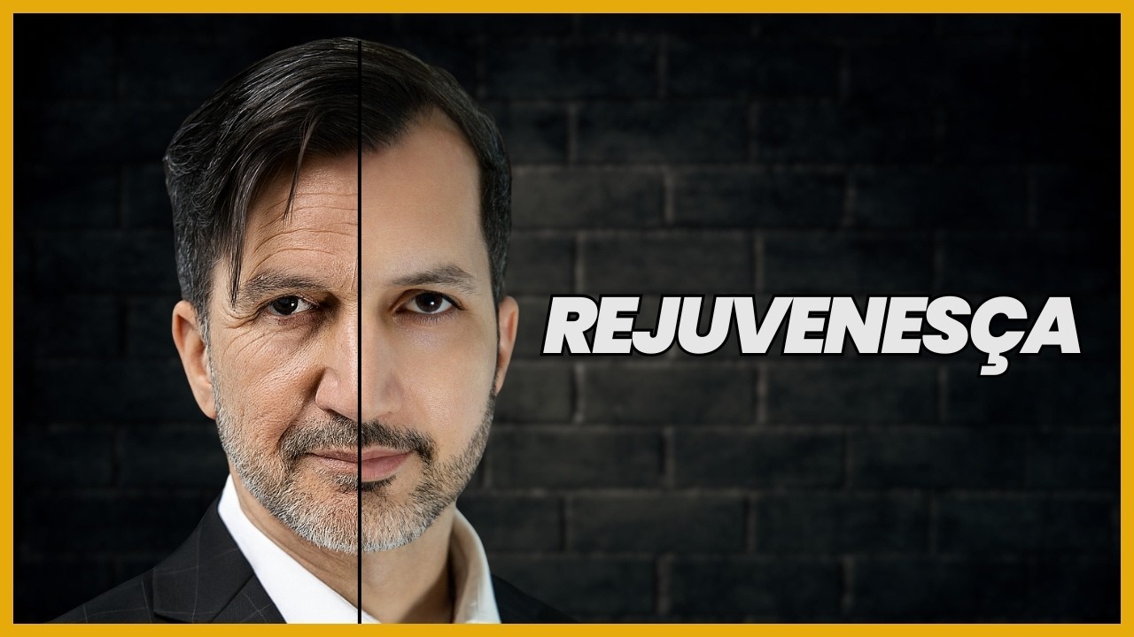 Sua Pele Está Envelhecendo por Causa Disso (E Como Reverter com Ciência) - Dr Jon Marins
