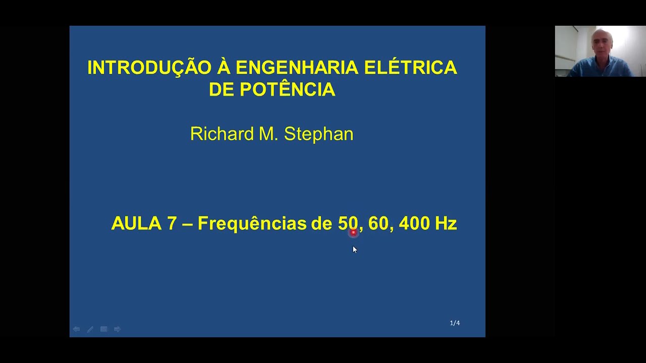 AULA 7 50Hz x 60Hz