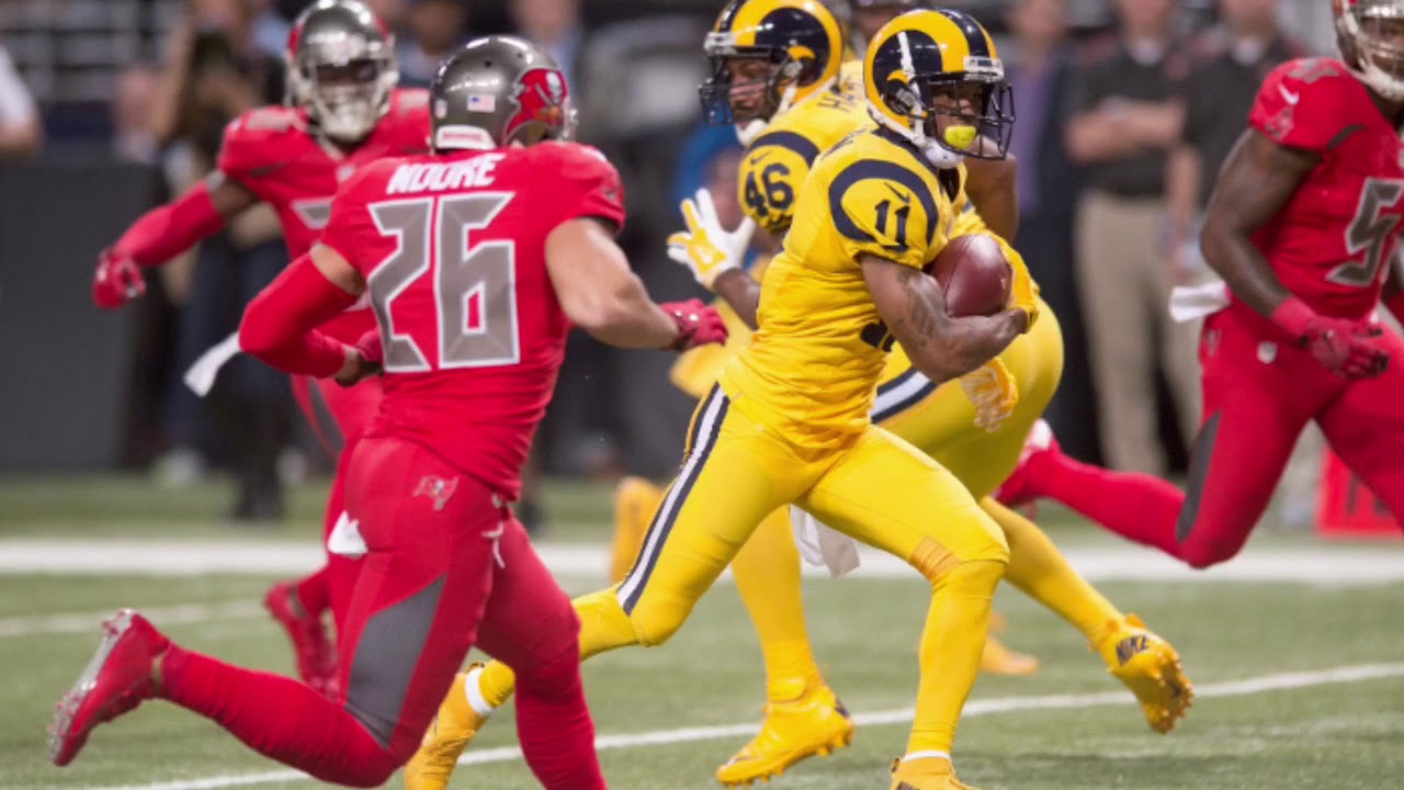Top 10 best color rush uniforms