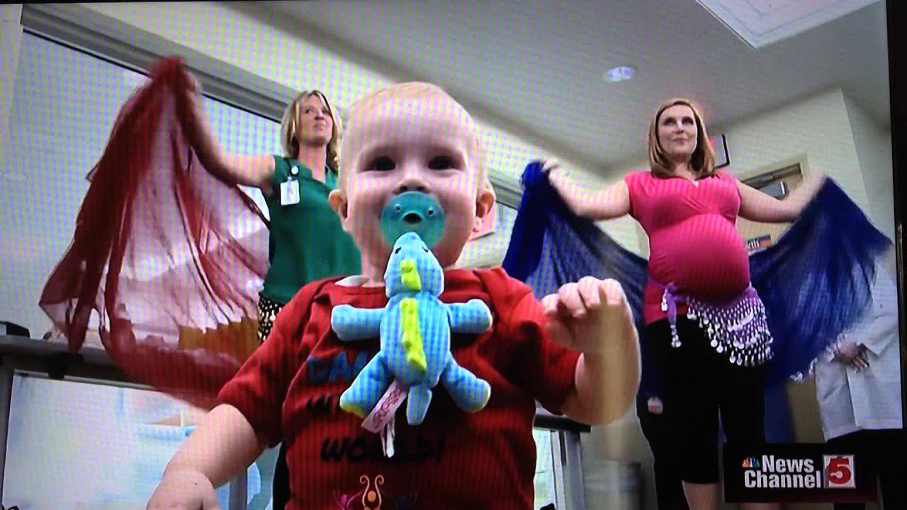 Dancing For Birth&trade; classes on Show Me St. Louis