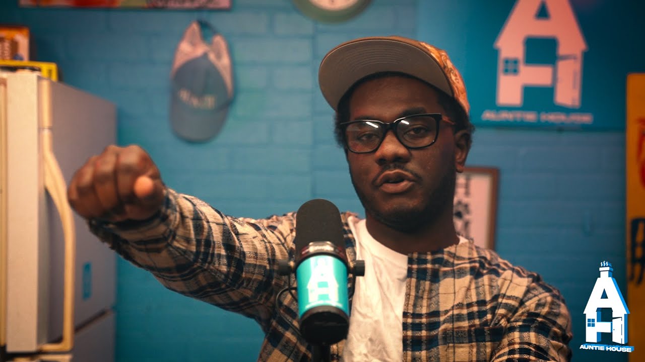 Homealone Drock - Public | Auntie House Performance 🎙️