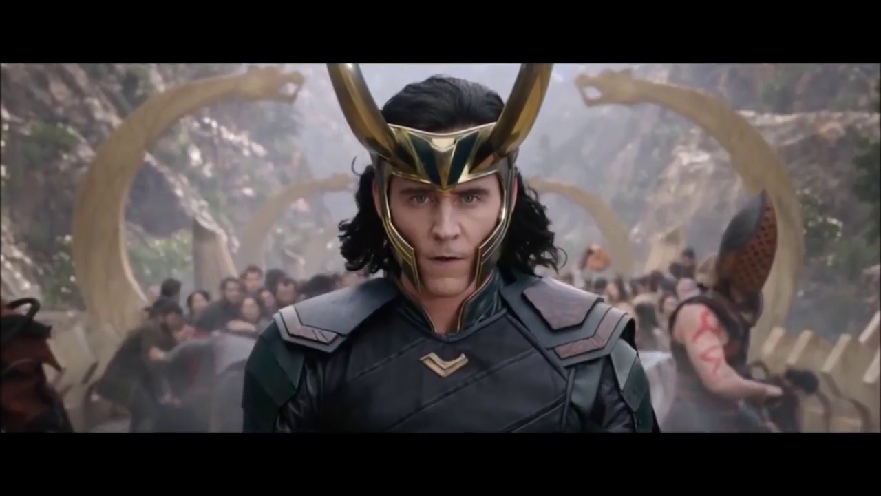 Loki & Valkyrie | Pain