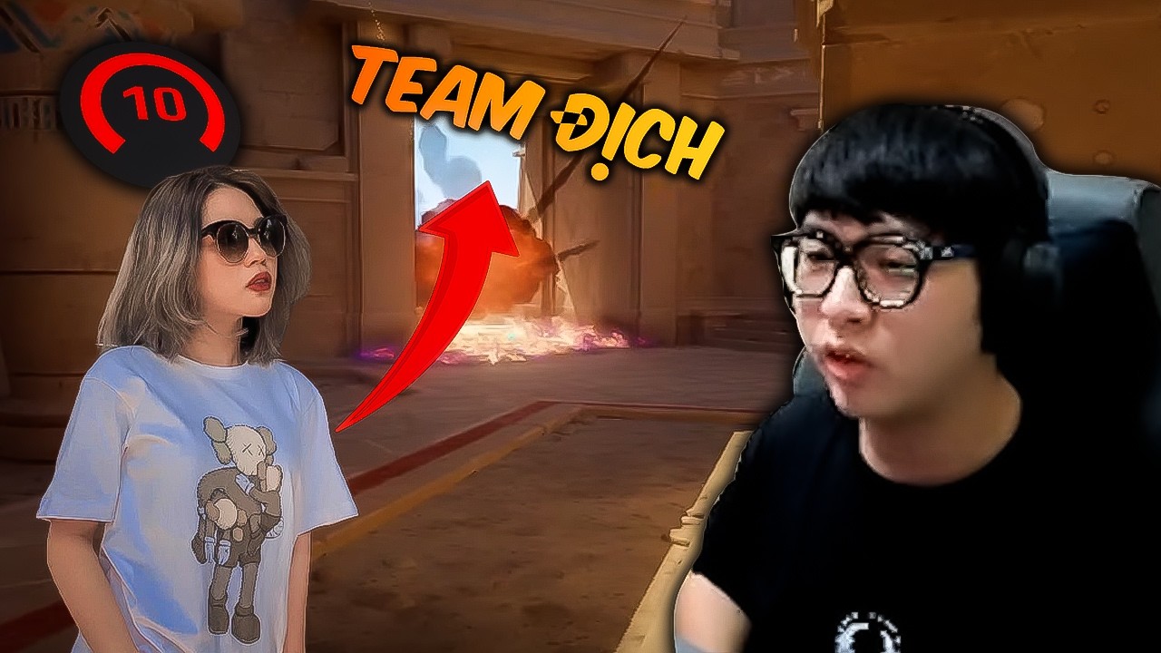 FACEIT W/ @p3xcs2 @HuyakCSGO  BẮT GẶP @JadeNguyenx Ở TEAM ĐỊCH