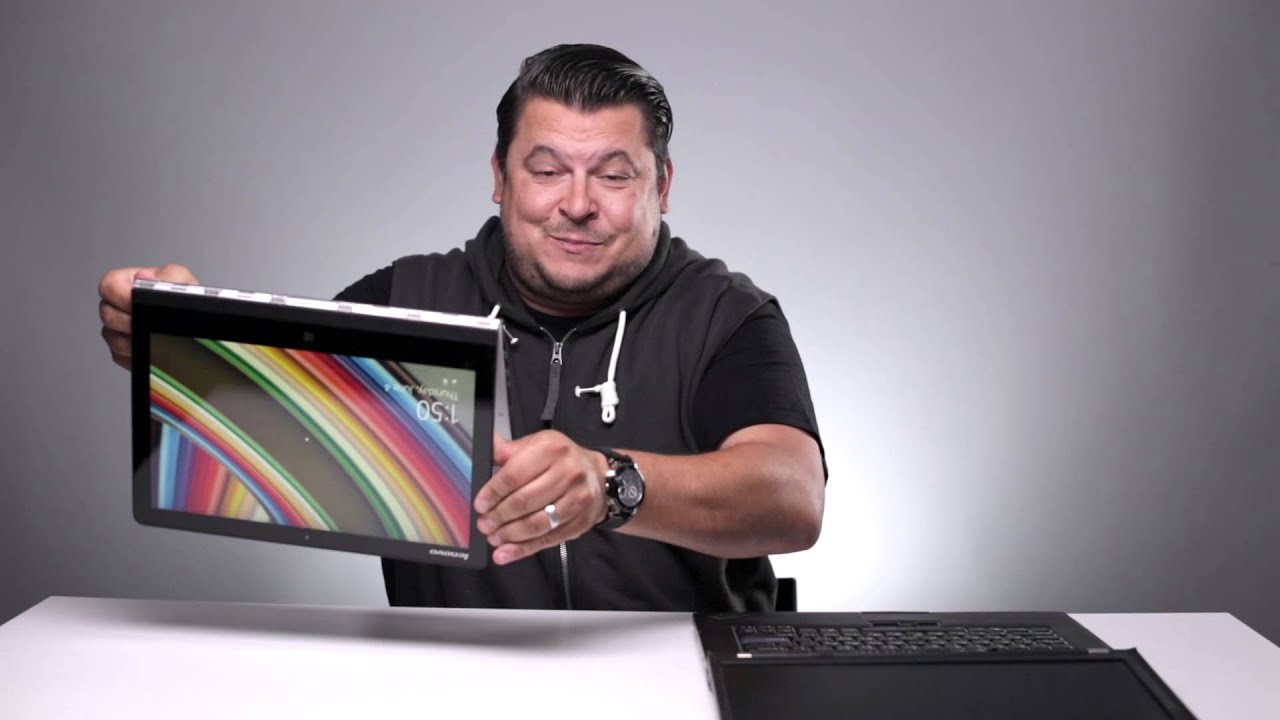 Bobonete pliază 360 orice laptop!