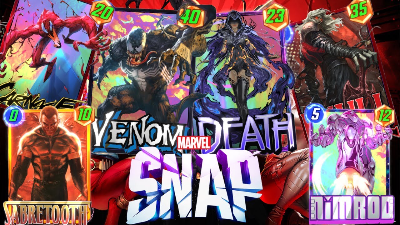 MARVEL SNAP:  SHURI DESTROY is blasting through Gold Conquest