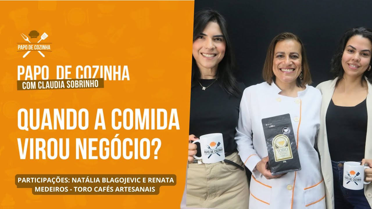 Toro Cafés Artesanais - Liderado por Mulheres , levando experiência em cada xícara.