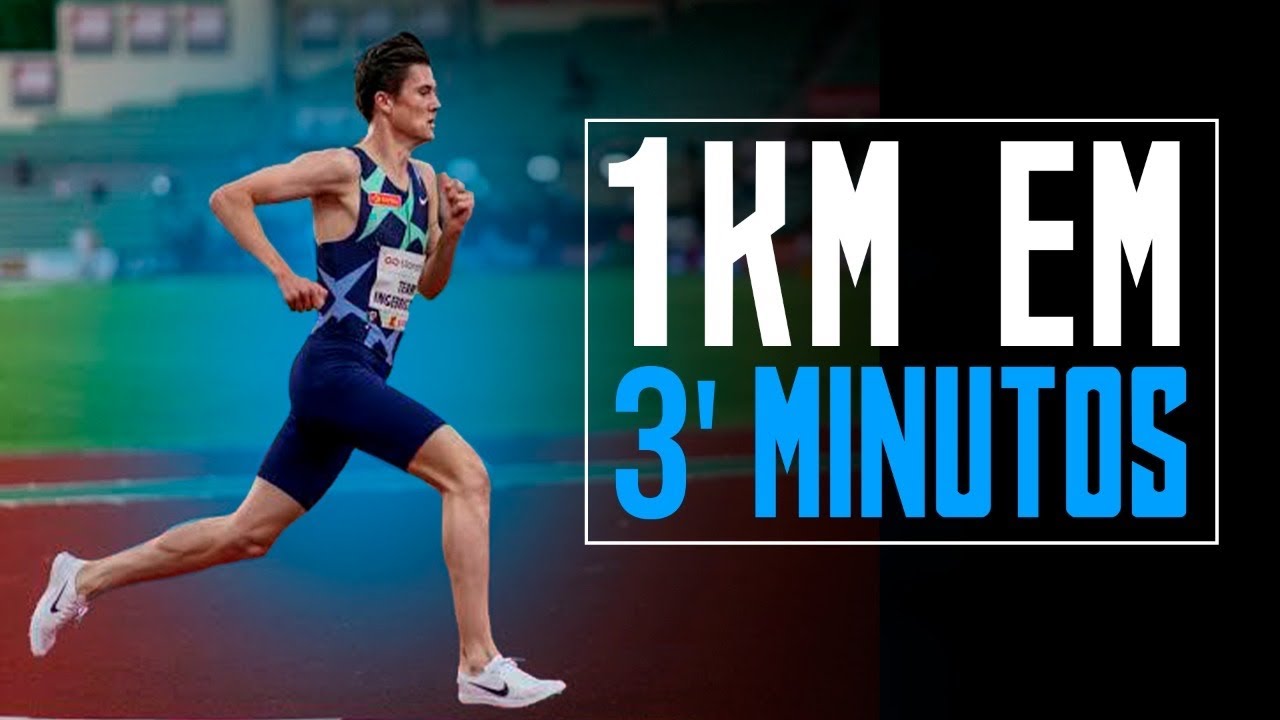 O SEGREDO PARA FAZER TIROS DE 1KM MAIS R&Aacute;PIDO