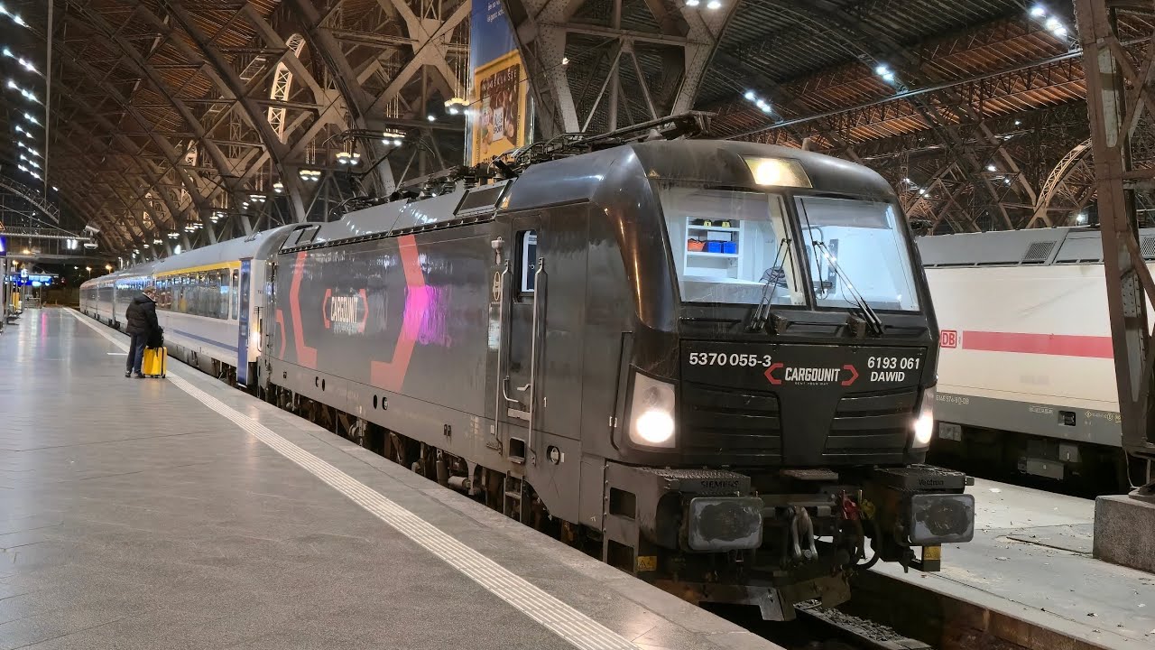 Letzt- und erstmaliges zum Fahrplanwechsel in Leipzig