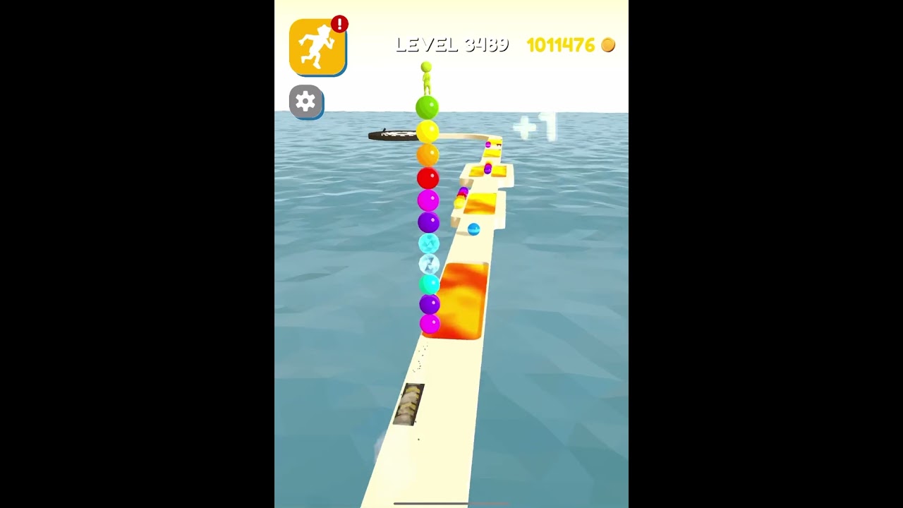 Stack Rider ☀️🔥👩&zwj;❤️&zwj;👨 MAX LEVELS!! All Levels Gameplay Walkthrough Android, iOS NEW UPDATE