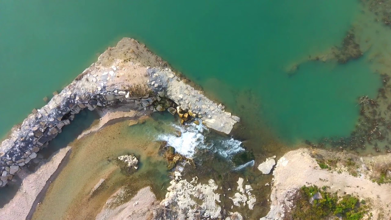 hubsan zino ===Fiume Tenna=== 2&deg; parte