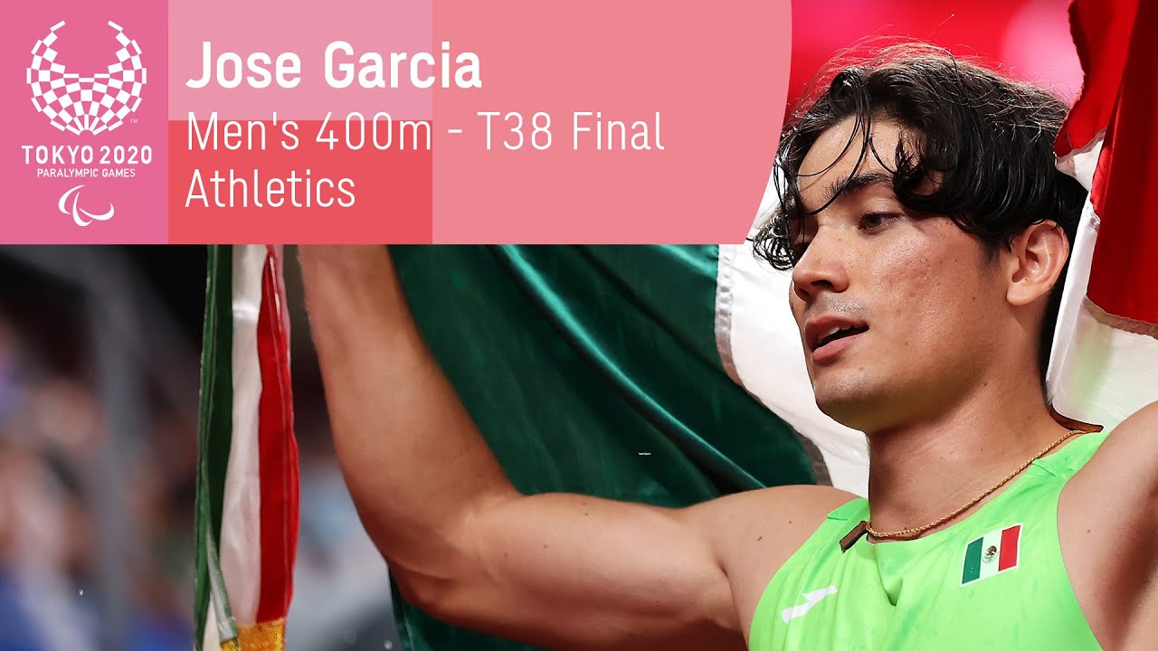 What a fantastic race 🔥 | Men's 400m - T38 Final | Tokyo 2020 Paralympic Games