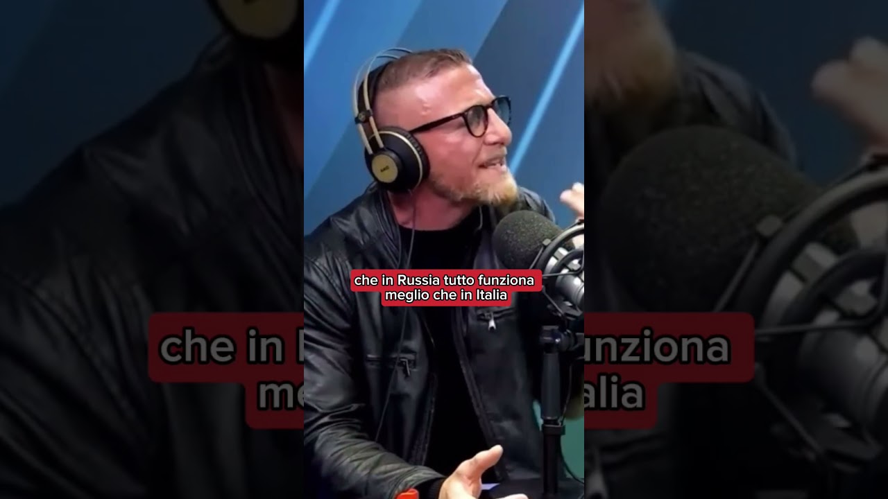 IVAN GRIECO CONTRO un FILO PUTIN alla ZANZARA