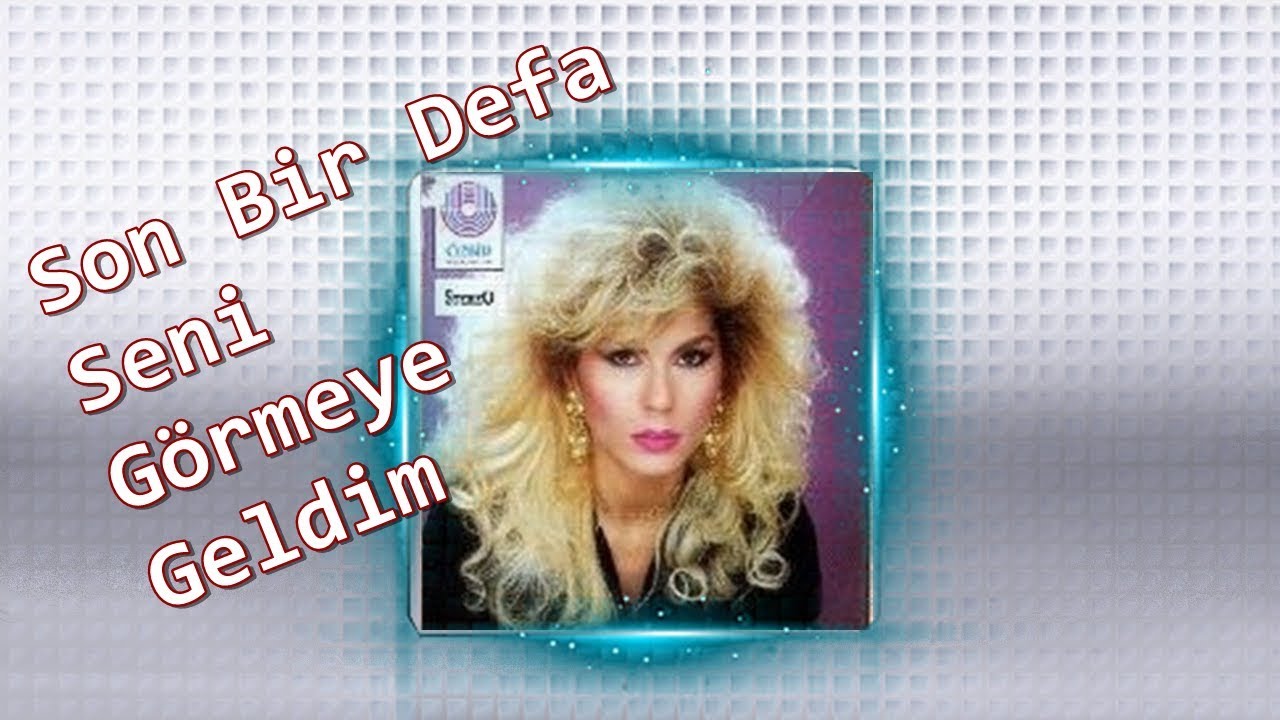 Vijdan Arıkan - Son Bir Defa  ( Yüksek Kalite )