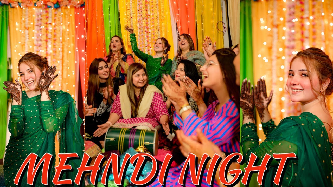 💥RABEECA KI MEHNDI💥MEHNDI LAGA KE RAKHNA❤️🥰@RabeecaKhan @RabeecaKshorts