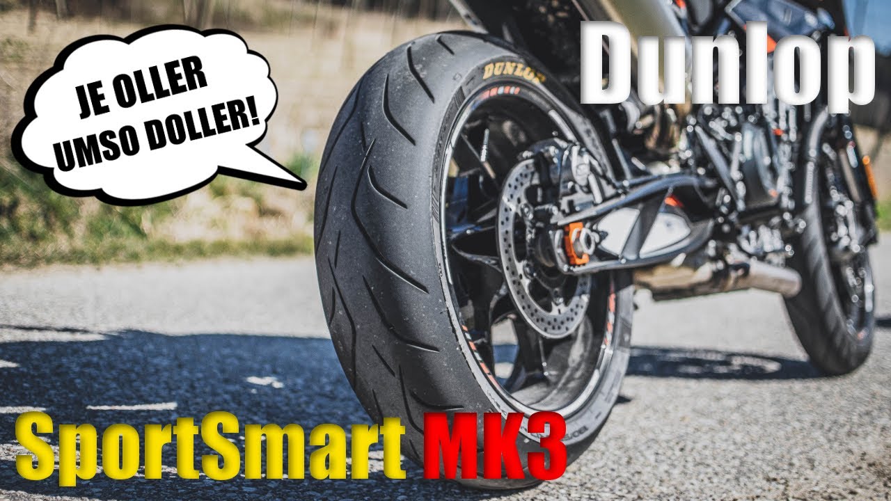 Dunlop SportSmart MK3 TEST | Viel besser als der Vorgänger..?!