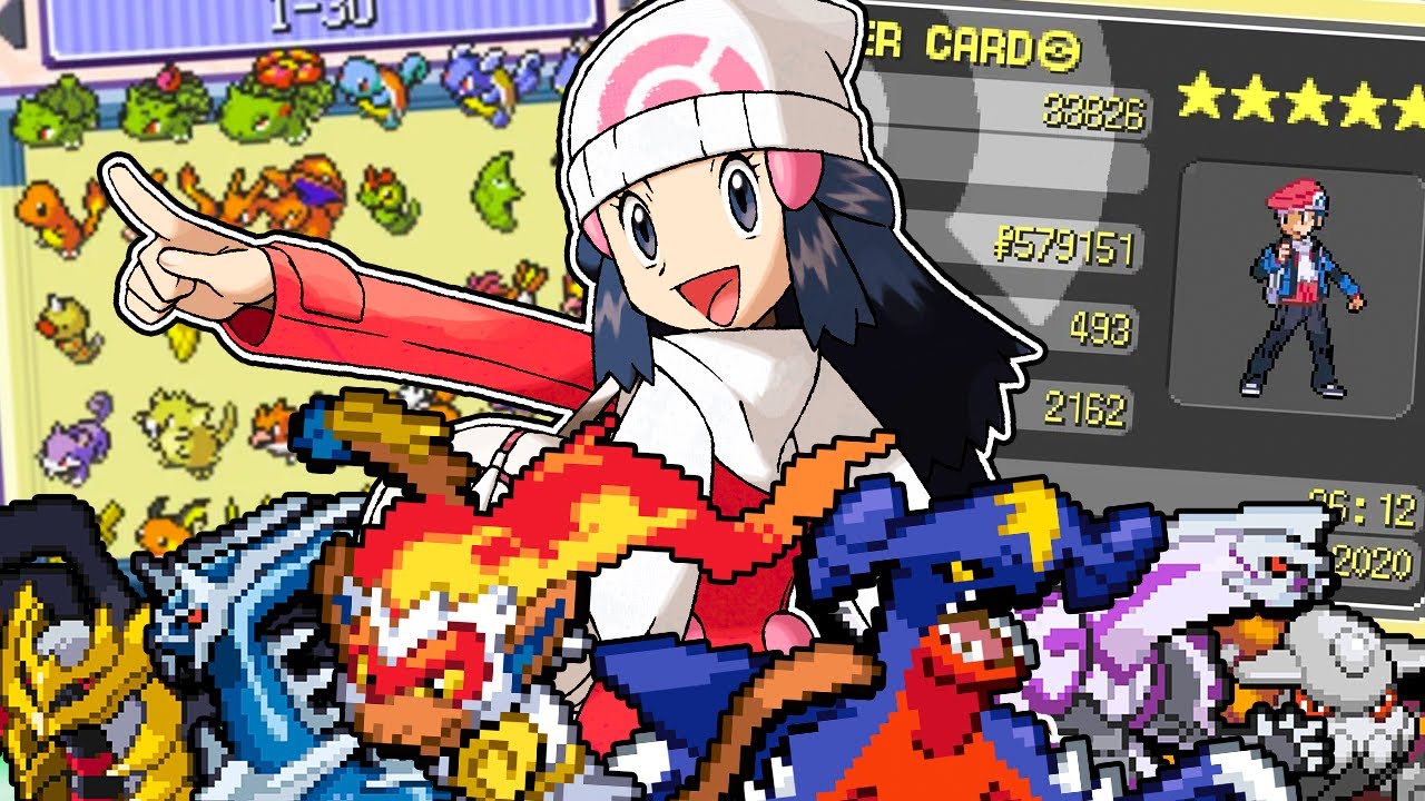 Posso PLATINARE POK&Eacute;MON PLATINO nel 2025? - Update