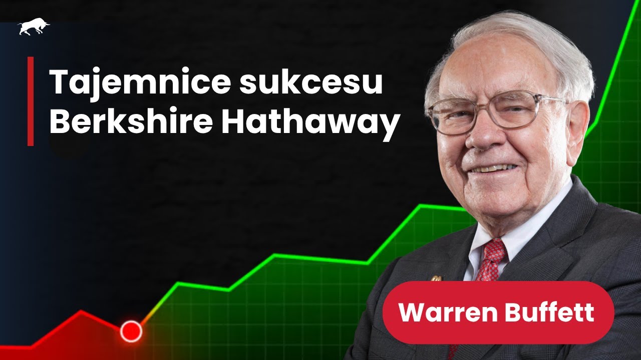 Jak Warren Buffett stworzył imperium warte miliardy?